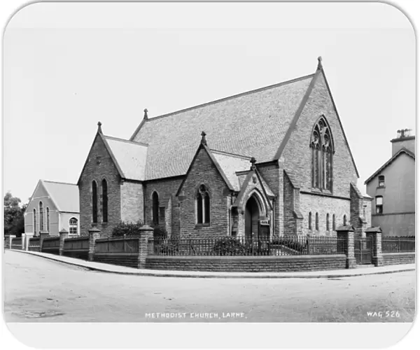 Methodist Church, Larne