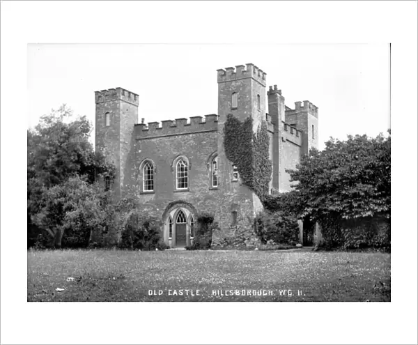 Old Castle, Hillsborough