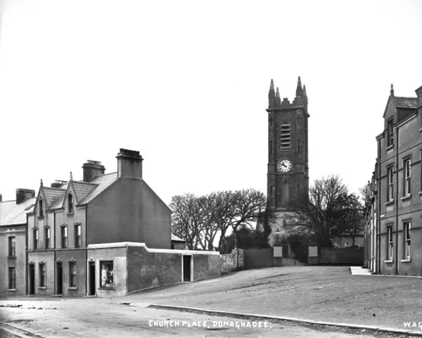 Church Place, Donaghadee