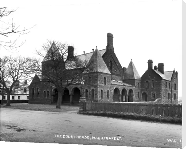The Courthouse, Magherafelt