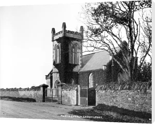 Parish Church, Groomsport