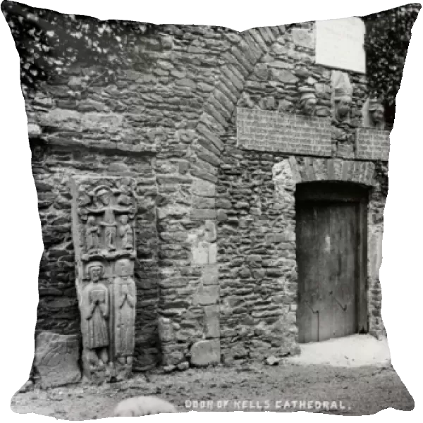 Door of Kells Cathedral