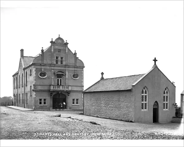 St. Marys Hall and Oratory, Buncrana
