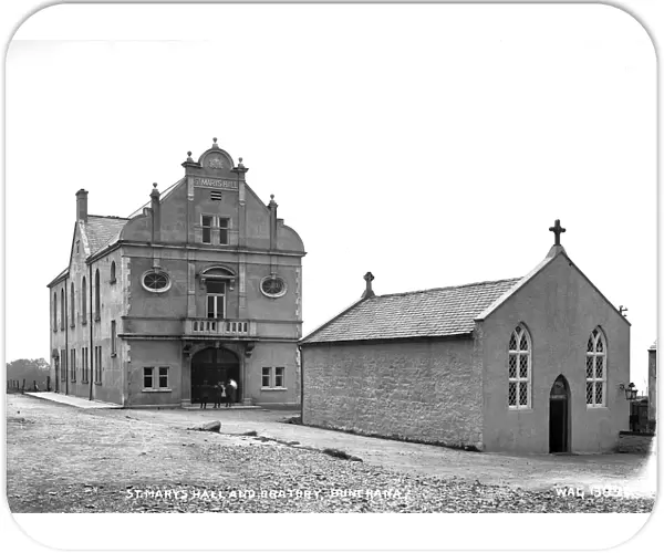 St. Marys Hall and Oratory, Buncrana