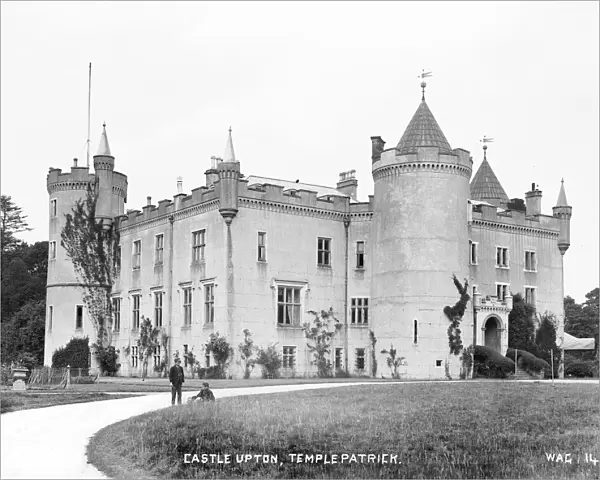 Castle Upton, Templepatrick