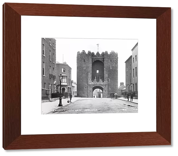 St. Lawrences Gate, Drogheda