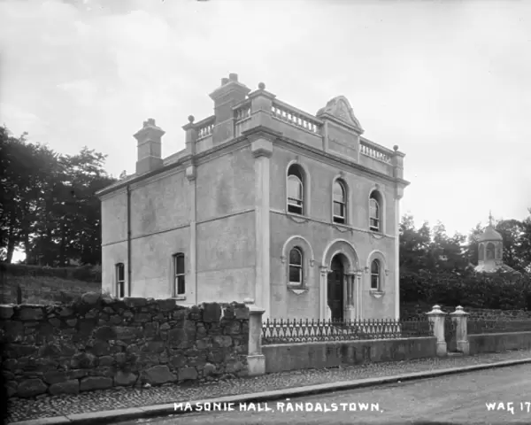 Masonic Hall, Randalstown
