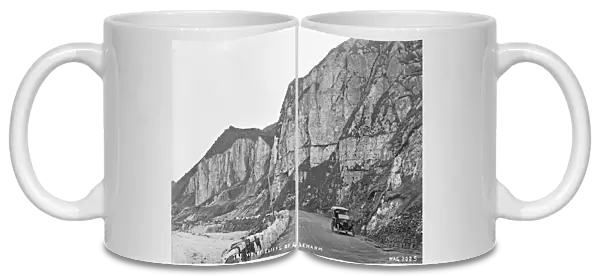 The White Cliffs of Glenarm