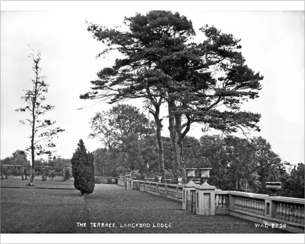 The Terrace, Langford Lodge