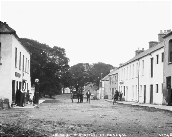 Culdaff, Inishowen, Co. Donegal