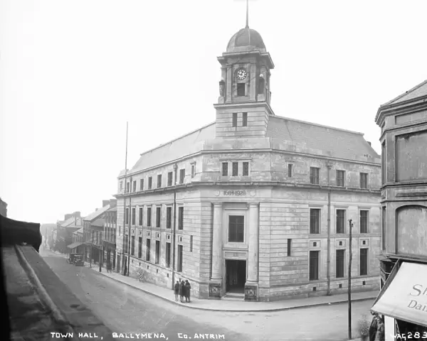 Town Hall, Ballymena, Co. Antrim