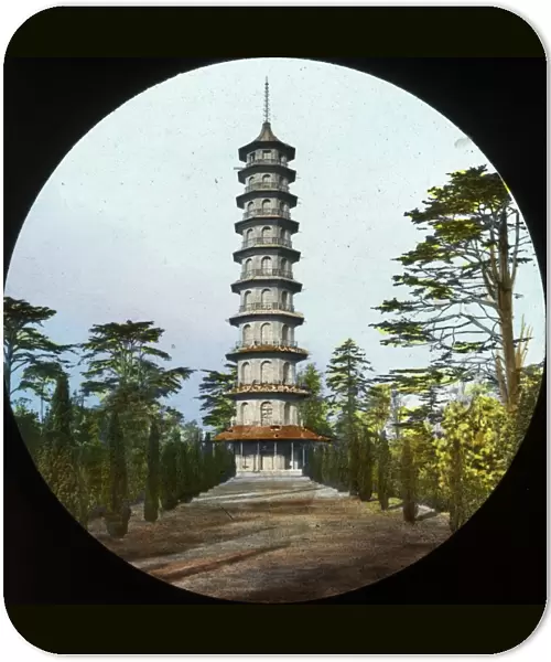 The Pagoda, Kew Gardens