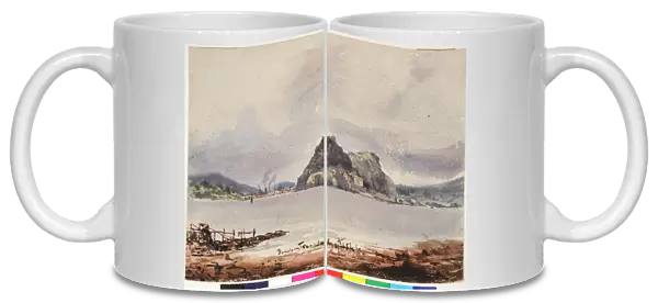 Dumbarton (1848). Moore, James 1819 - 1883. Date: 1848