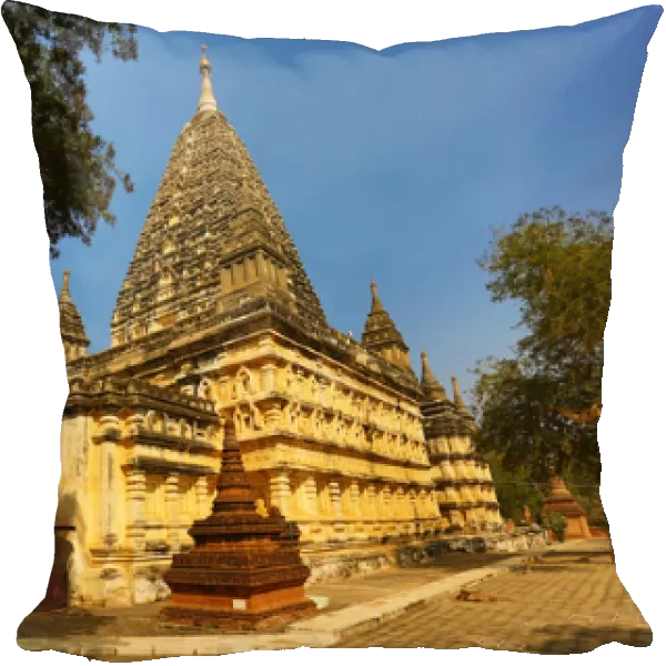 Mahabodhi Pagoda in Old Bagan, Bagan, Myanmar