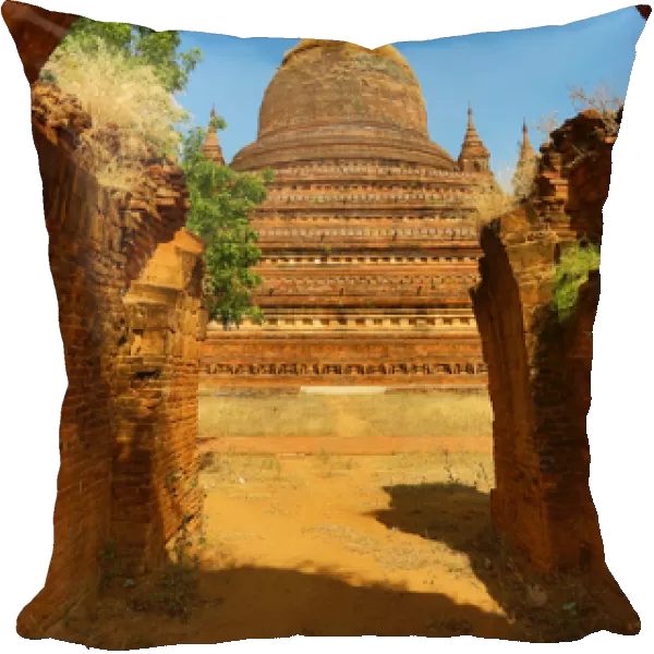 Sitanagyi Hpaya Pagoda Temple, Bagan, Myanmar