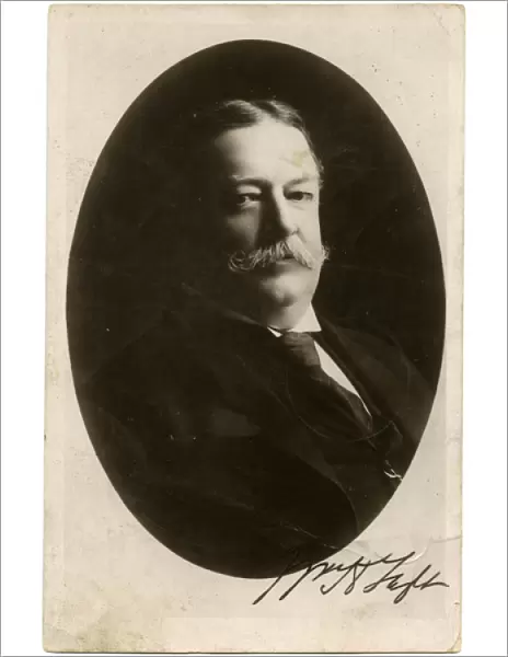 27th US President - William Howard Taft