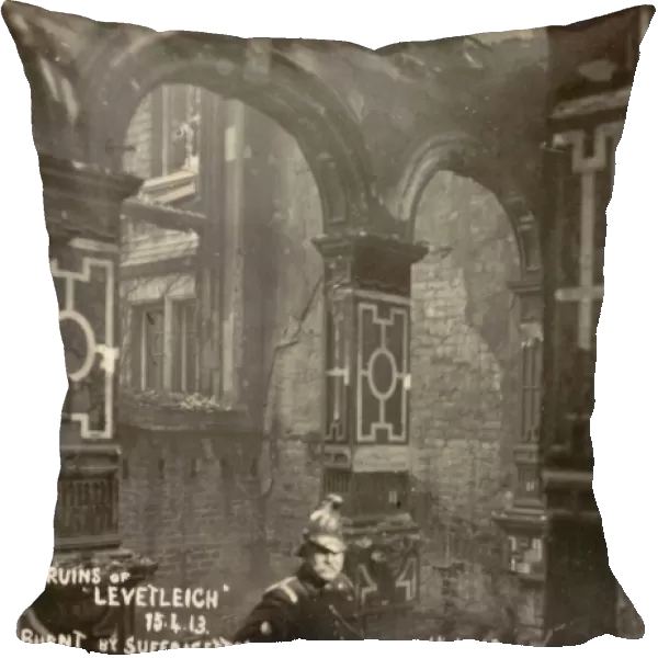 Suffragette Arson St. Leonards