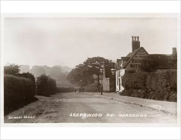 Lordswood Road, Harborne, Birmingham, West Midlands