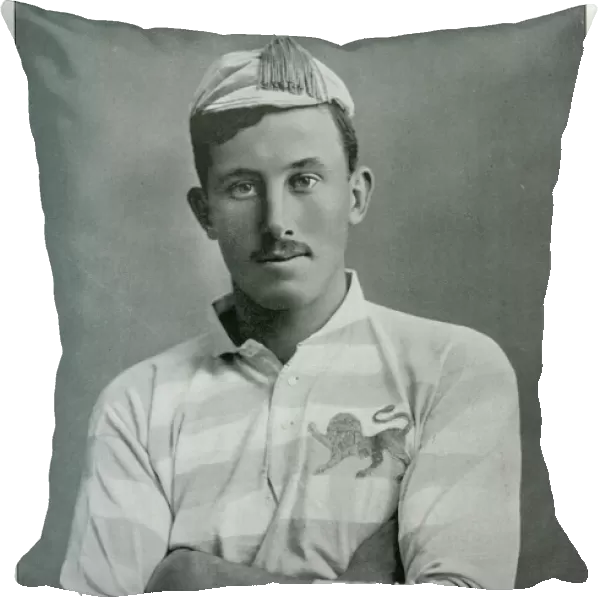 William Eldon Tucker, rugby player