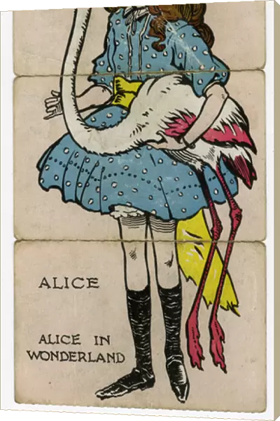 Misfitz - Alice in Wonderland
