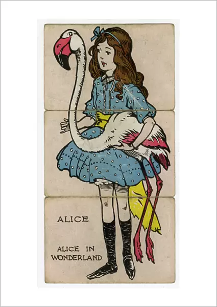 Misfitz - Alice in Wonderland