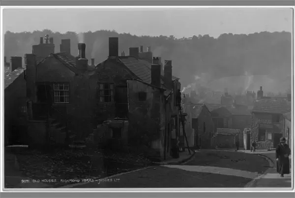 Old Houses, Richmond, North Yorkshire