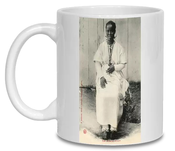 Ethiopian (Abyssinian) lady