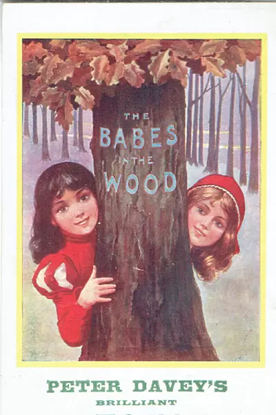 The Babes in the Wood, Lyceum Theatre, Ipswich