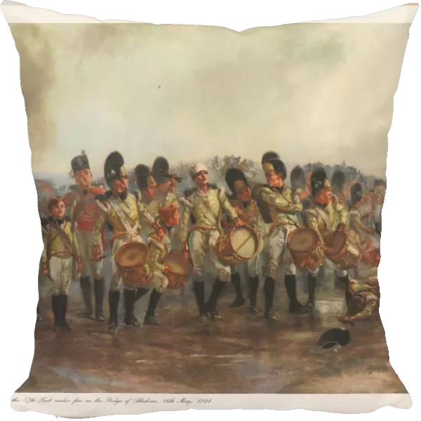 Steady the Drums and Fifes