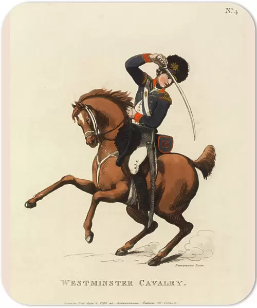 Westminster Cavalry
