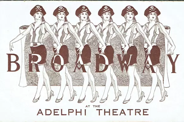 Broadway by Philip Dunning & George Abbott
