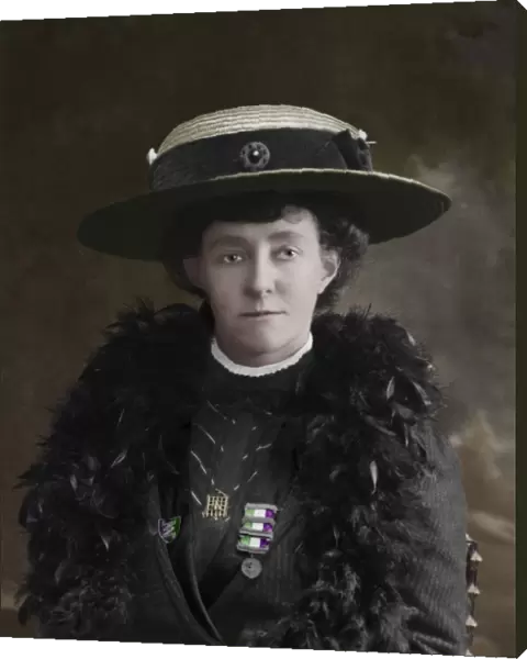 Emily Wilding Davison - Suffragette