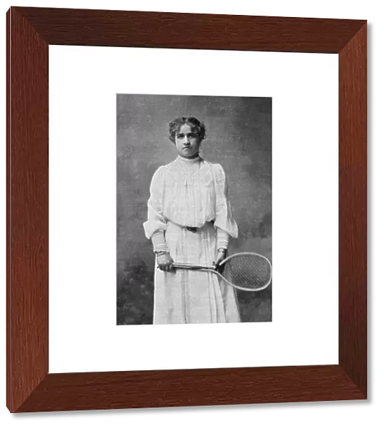 May Sutton Bundy, tennis champion