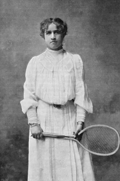 May Sutton Bundy, tennis champion