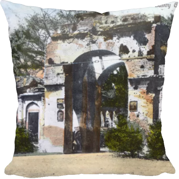Bailey Guard Gate, Lucknow, Uttar Pradesh, India