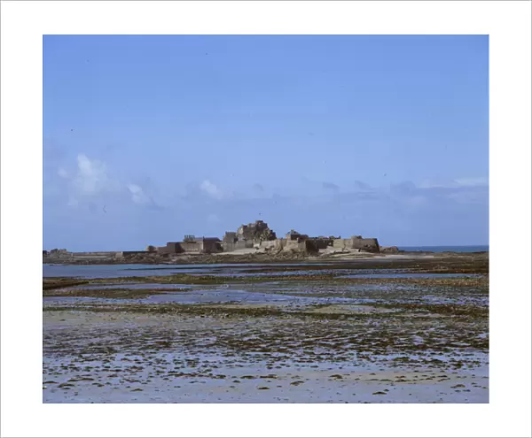 Elizabeth Castle, St Helier, Jersey, Channel Islands