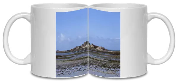 Elizabeth Castle, St Helier, Jersey, Channel Islands