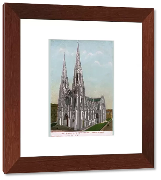 St. Patricks Cathedral, New York, USA