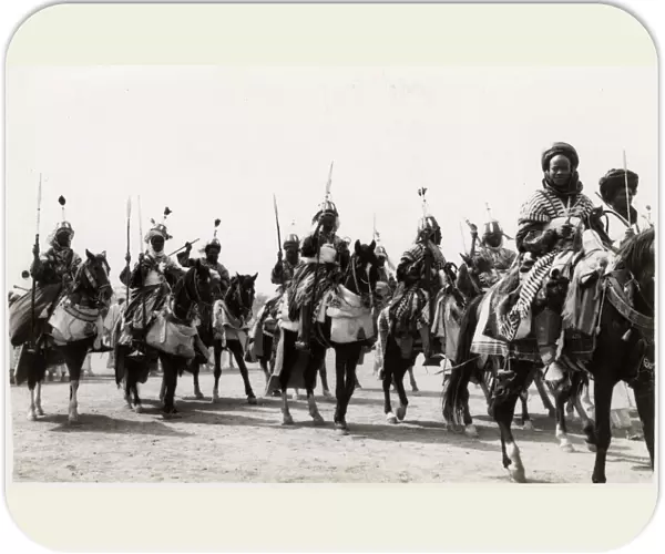 West Africa - Nigeria - Kano - Sanusi People