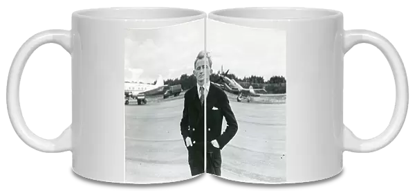 John Derry, Supermarine test pilot