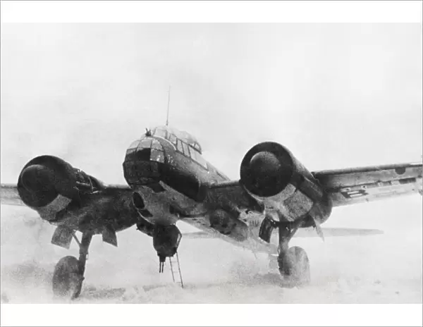 Junkers Ju-88A-13