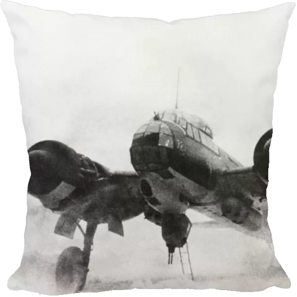 Junkers Ju-88A-13