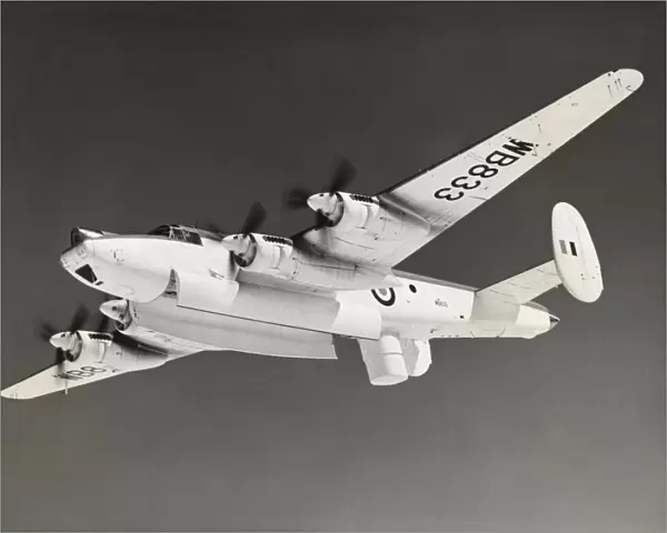 Avro 696 Shackleton MR-2