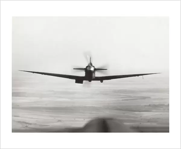 Supermarine Spitfire 6  /  VI