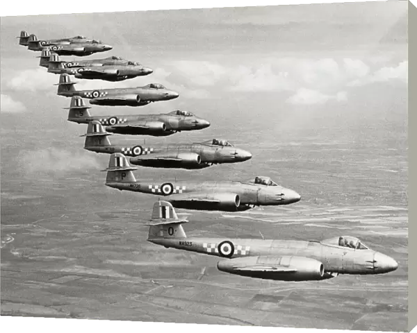 Gloster Meteor F-8