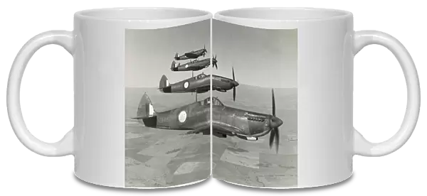 Supermarine Spitfire 8  /  VIII