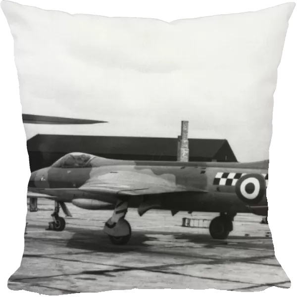 Hawker Hunter FGA-71