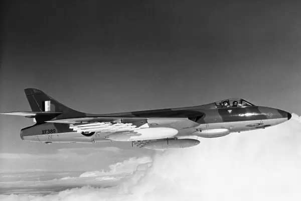 Hawker Hunter FGA-73A