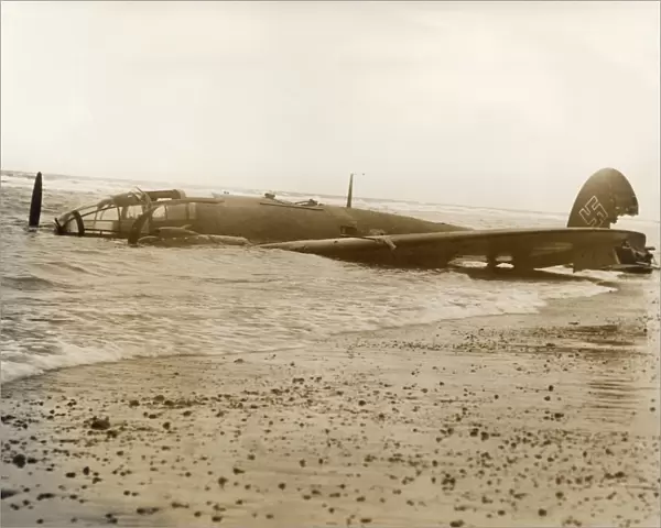 Heinkel He-111H-4