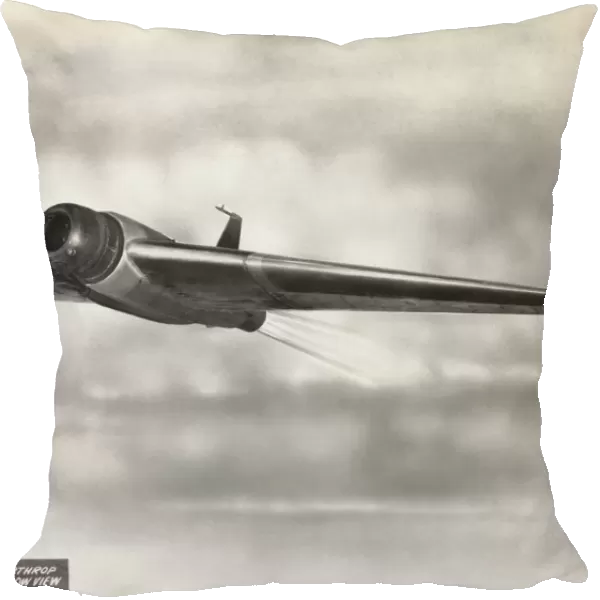 Northrop JB-1A  /  JB-10 flying bomb
